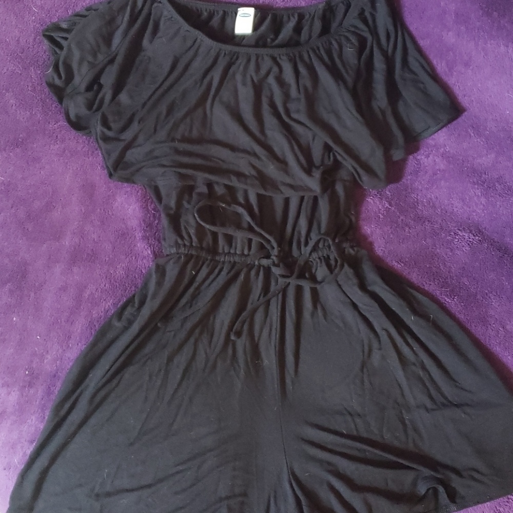 Old Navy, cinched jumper